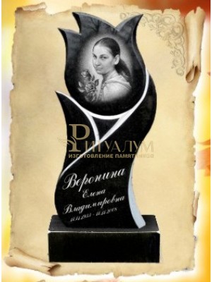 Памятник из гранита 107 — ritualum.ru Памятник из гранита 107 — ritualum.ru